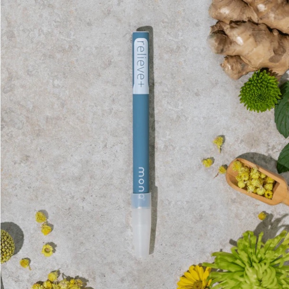 Relieve + Monq Aromatherapy Personal Diffuser